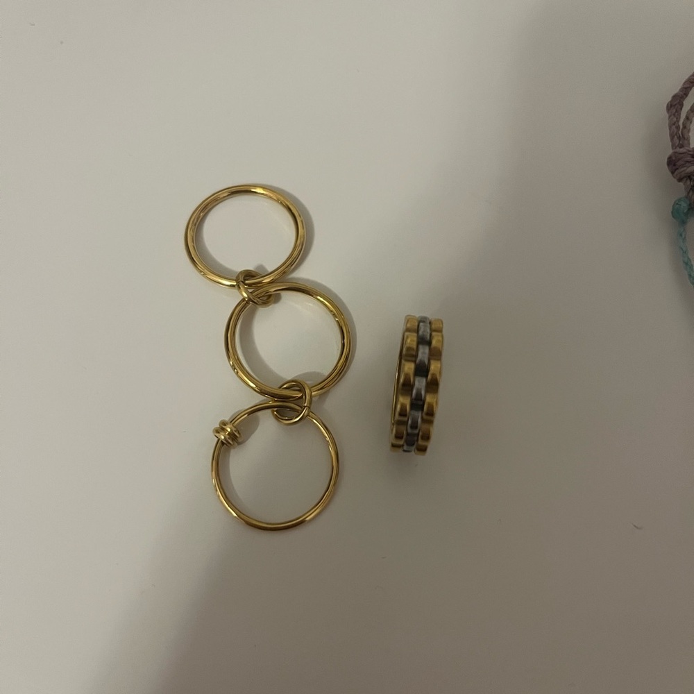 shein ring bundle